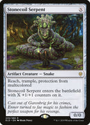 Stonecoil Serpent (Promo Pack) [Throne of Eldraine Promos] - The Mythic Store | 24h Order Processing