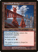 Silverbluff Bridge (Retro) [The Brothers' War Commander] - The Mythic Store | 24h Order Processing