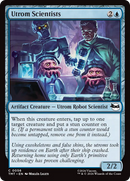 Utrom Scientists [Teenage Mutant Ninja Turtles] - The Mythic Store | 24h Order Processing