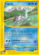 Lapras (71/144) [Skyridge] - The Mythic Store | 24h Order Processing