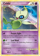 Celebi (3/102) [HeartGold & SoulSilver: Triumphant] - The Mythic Store | 24h Order Processing