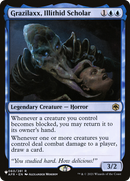 Grazilaxx, Illithid Scholar [The List]