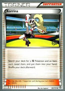 Korrina (95/111) (The Flying Hammer - Rowan Stavenow) [World Championships 2015] - The Mythic Store | 24h Order Processing