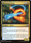 Mercurial Geists [Mystery Booster] - The Mythic Store | 24h Order Processing