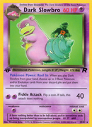 Dark Slowbro (29/82) [Team Rocket 1st Edition] - The Mythic Store | 24h Order Processing