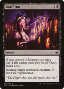 Snuff Out (Garruk vs. Liliana) [Duel Decks Anthology] - The Mythic Store | 24h Order Processing