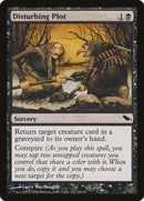 Disturbing Plot [Shadowmoor] - The Mythic Store | 24h Order Processing