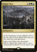 Titans' Nest [Ikoria: Lair of Behemoths] - The Mythic Store | 24h Order Processing