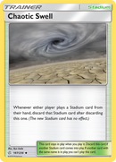 Chaotic Swell (187/236) [Sun & Moon: Cosmic Eclipse] - The Mythic Store | 24h Order Processing