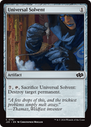 Universal Solvent [Foundations Jumpstart] - The Mythic Store | 24h Order Processing