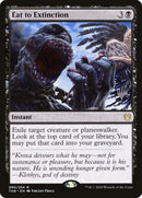 Eat to Extinction (Promo Pack) [Theros Beyond Death Promos] - The Mythic Store | 24h Order Processing