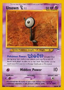 Unown [L] (86/105) [Neo Destiny Unlimited] - The Mythic Store | 24h Order Processing