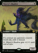 Misery's Shadow (Extended Art) [The Brothers' War] - The Mythic Store | 24h Order Processing