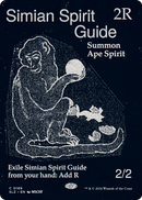Simian Spirit Guide (0189) [Secret Lair x MSCHF: The Zeta Set] - The Mythic Store | 24h Order Processing