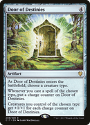 Door of Destinies [Commander 2017] - The Mythic Store | 24h Order Processing
