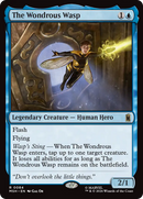The Wondrous Wasp [Marvel Super Heroes] - The Mythic Store | 24h Order Processing