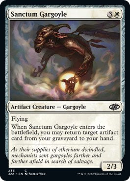 Sanctum Gargoyle [Jumpstart 2022] - The Mythic Store | 24h Order Processing