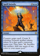 Spell Swindle [The List] - The Mythic Store | 24h Order Processing