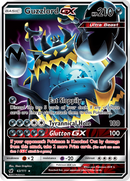 Guzzlord GX (63/111) [Sun & Moon: Crimson Invasion] - The Mythic Store | 24h Order Processing