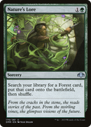Nature's Lore [Dominaria Remastered] - The Mythic Store | 24h Order Processing