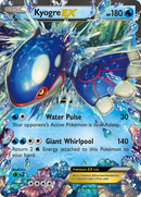 Kyogre EX (54/160) [XY: Primal Clash] - The Mythic Store | 24h Order Processing