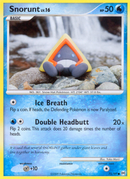 Snorunt (75/99) [Platinum: Arceus] - The Mythic Store | 24h Order Processing