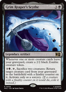 Grim Reaper's Scythe [Marvel Super Heroes Commander] - The Mythic Store | 24h Order Processing