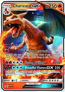 Charizard GX (SM195) (Jumbo Card) [Sun & Moon: Black Star Promos] - The Mythic Store | 24h Order Processing