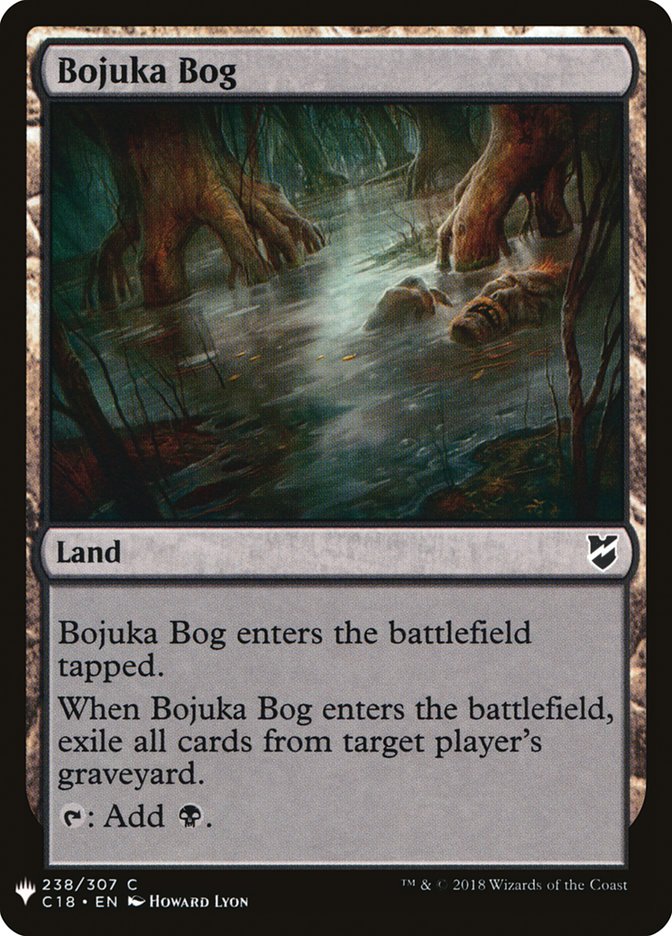 Bojuka Bog [Mystery Booster] - The Mythic Store | 24h Order Processing