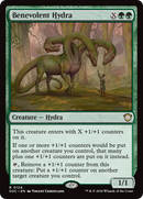 Benevolent Hydra [Secrets of Strixhaven Commander] - The Mythic Store | 24h Order Processing