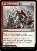 Legion Leadership // Legion Stronghold [Modern Horizons 3] - The Mythic Store | 24h Order Processing