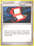 Pokedex HANDY910is (111/130) [Diamond & Pearl: Base Set] - The Mythic Store | 24h Order Processing
