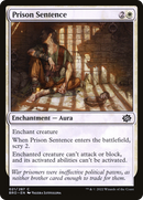 Prison Sentence [The Brothers' War] - The Mythic Store | 24h Order Processing