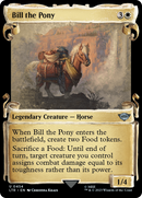 Bill the Pony [The Lord of the Rings: Tales of Middle-Earth Showcase Scrolls] - The Mythic Store | 24h Order Processing