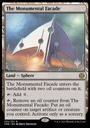 The Monumental Facade (Promo Pack) [Phyrexia: All Will Be One Promos] - The Mythic Store | 24h Order Processing