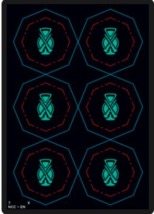 Punch Card Token (5/7) [Streets of New Capenna Commander Tokens] - The Mythic Store | 24h Order Processing