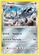 Steelix (125/214) [Sun & Moon: Lost Thunder] - The Mythic Store | 24h Order Processing
