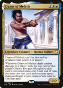 Daxos of Meletis [Commander 2018] - The Mythic Store | 24h Order Processing