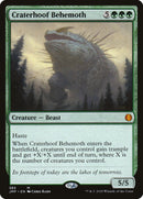 Craterhoof Behemoth [Jumpstart] - The Mythic Store | 24h Order Processing