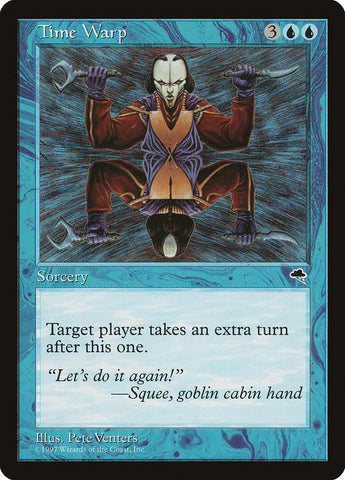 Time Warp [Tempest] - The Mythic Store | 24h Order Processing