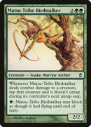 Matsu-Tribe Birdstalker [Saviors of Kamigawa] - The Mythic Store | 24h Order Processing