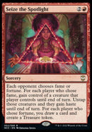 Seize the Spotlight (Promo Pack) [Streets of New Capenna Commander Promos] - The Mythic Store | 24h Order Processing
