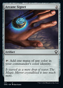 Arcane Signet [Dominaria United Commander] - The Mythic Store | 24h Order Processing