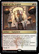 Aegis of the Legion [Ravnica: Clue Edition] - The Mythic Store | 24h Order Processing