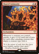Shared Animosity [Commander 2020] - The Mythic Store | 24h Order Processing