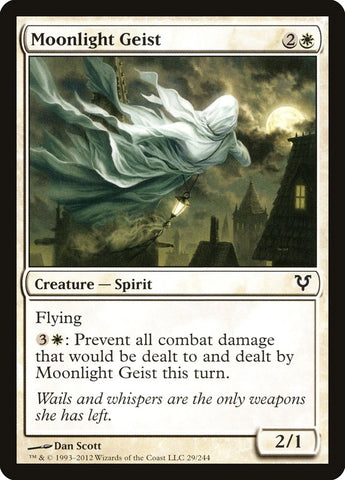 Moonlight Geist [Avacyn Restored] - The Mythic Store | 24h Order Processing