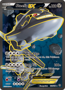 Steelix EX (108/114) [XY: Steam Siege] - The Mythic Store | 24h Order Processing
