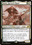 Sythis, Harvest's Hand (Sketch) [Modern Horizons 2] - The Mythic Store | 24h Order Processing