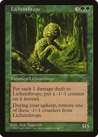 Lichenthrope [Visions] - The Mythic Store | 24h Order Processing