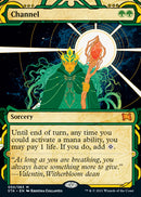 Channel (Foil Etched) [Strixhaven: Mystical Archive] - The Mythic Store | 24h Order Processing